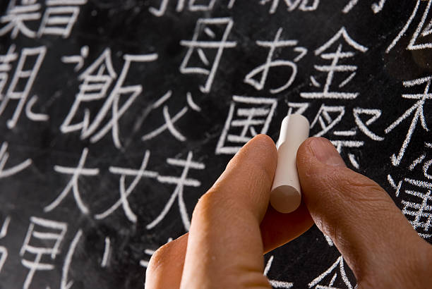 Started learning Japanese